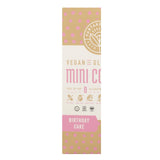 Partake Foods Mini Birthday Cake Cookies (Pack of 6 - 5.5 Oz.) - Cozy Farm 