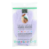 Earth Therapeutics Exfoliating Hydro Gloves: Gently Buff Away Dry Skin - Cozy Farm 