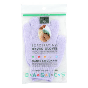 Earth Therapeutics Exfoliating Hydro Gloves: Gently Buff Away Dry Skin - Cozy Farm 
