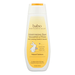 Baby Bath And Shampoo
