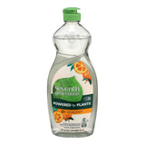 Seventh Generation Lemongrass Clementine Dish Liquid, 19 Fl. Oz., Pack of 6 - Cozy Farm 