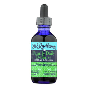 Dr. Rydland's Hrbl Formula Daily Defense 2 Fl Oz - Cozy Farm 