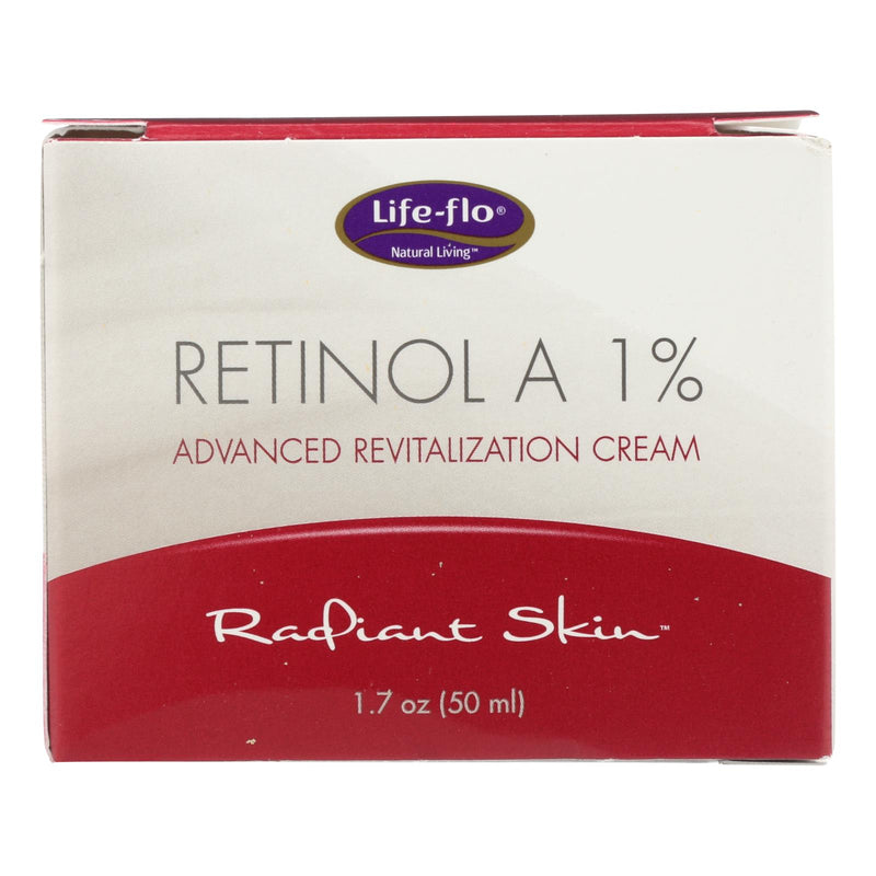 Life-Flo Retinol A 1% Anti-Aging Cream (1.7 oz.) - Cozy Farm 