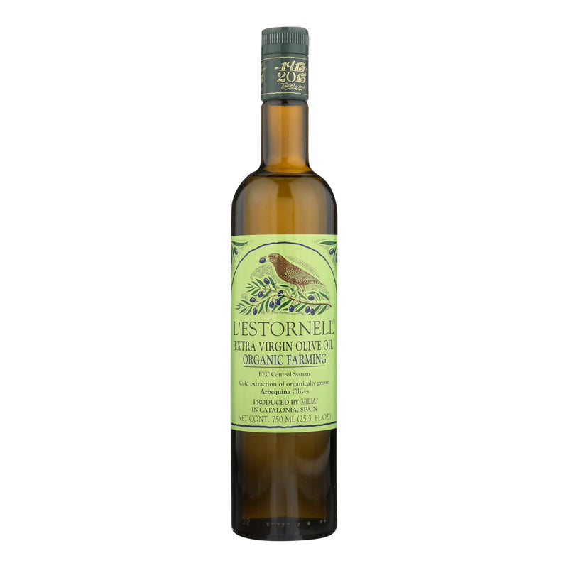 L'estornell Extra Virgin Olive Oil (750 ml) - Cozy Farm 