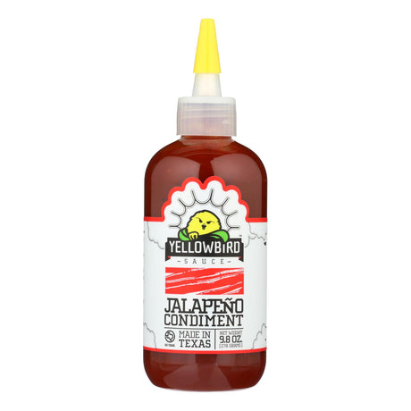 Yellowbird Hot Sauce - Jalapeno (6 Pack) 9.8 oz. - Cozy Farm 