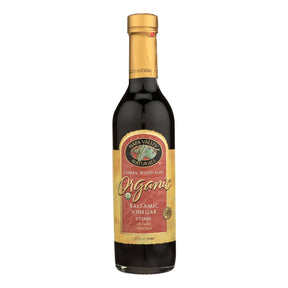 Napa Valley Naturals Organic Balsamic Vinegar (Bulk) - 12.7 oz x 12 - Cozy Farm 
