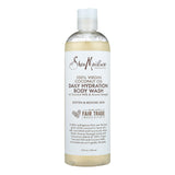 Shea Moisture Virgin Coconut Oil Body Wash - 13 Oz. - Cozy Farm 