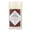 Nubian Heritage All-Natural 24-Hour Deodorant: Long-Lasting Protection with Honey & Black Seed - 2.25 Oz - Cozy Farm 