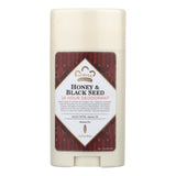 Nubian Heritage All-Natural 24-Hour Deodorant: Long-Lasting Protection with Honey & Black Seed - 2.25 Oz - Cozy Farm 