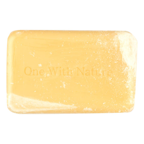 One With Nature Lemon Scent Bar Soap (6 x 4 oz.) - Cozy Farm 