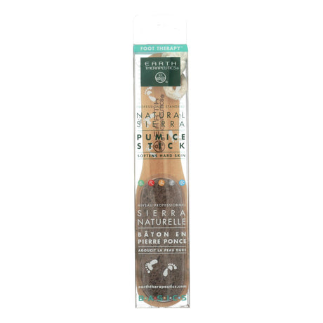 Sierra Pumice Stick by Earth Therapeutics - Cozy Farm 