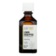 Aura Cacia Lemon Eucalyptus Essential Oil, 2 Fl Oz - Cozy Farm 