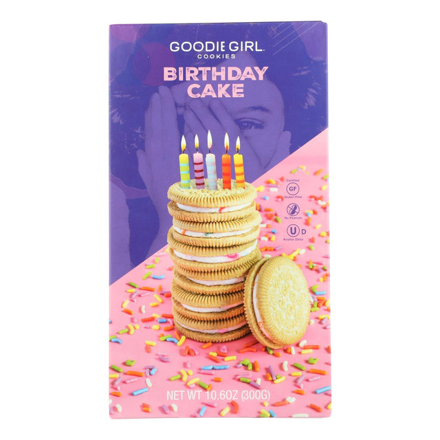 Goodio Birthday Cake (Pack of 6) - 10.6 Oz. - Cozy Farm 