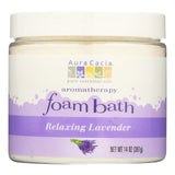 Aura Cacia Relaxing Lavender Foam Bath (Pack of 14 Oz.) - Cozy Farm 