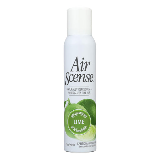 Air Scents Lime (Pack of 4 - 7 Oz.) Air Freshener - Cozy Farm 