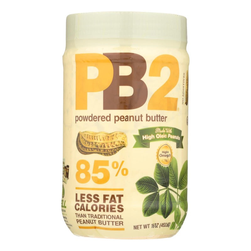 PB2 Powdered Peanut Butter (Pack of 6 - 16 Oz.) - Cozy Farm 