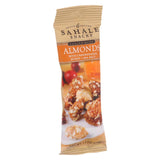 Sahale Snacks Glazed Almonds with Cranberries, Honey, and Sea Salt (Pack of 9 - 1.5 Oz Each) - Cozy Farm 