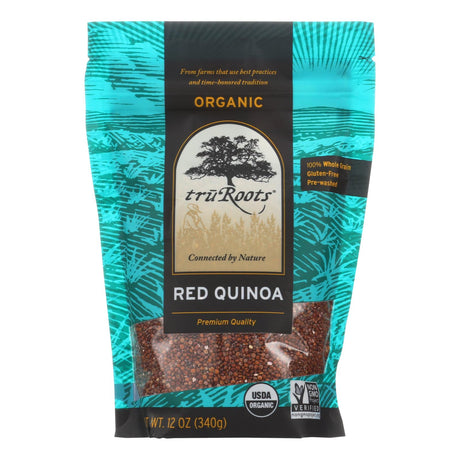 Truroots Organic Red Quinoa (6-Pack, 72 Oz. Total) - Cozy Farm 