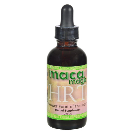 Maca Magic Heart: 2 Fl Oz. Liquid Extract for Enhanced Vitality - Cozy Farm 