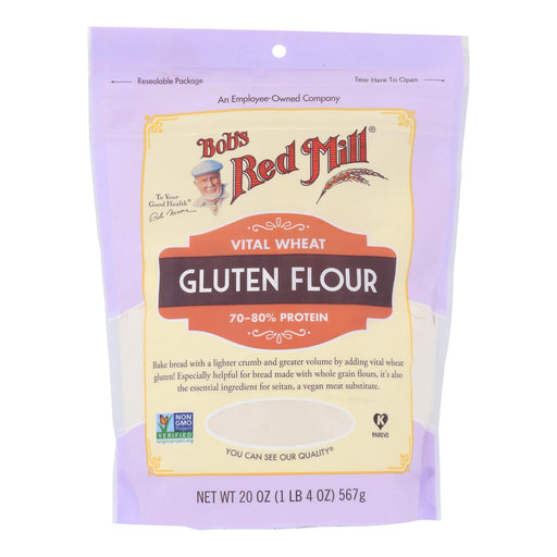Bob's Red Mill Gluten-Free Flour, 20-oz  (4-Pack), Baking Value Pack - Cozy Farm 