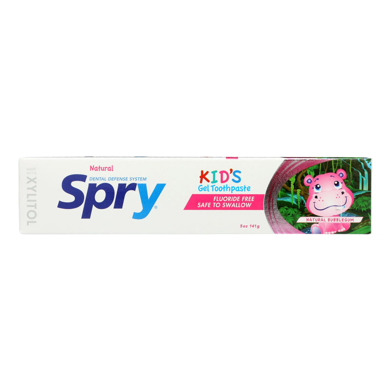 Spry Kids Bubblegum Flavored Flared Fruit - 5 Oz. (Pack of 5) - Cozy Farm 