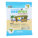 SeaSnax Organic Roasted Seaweed Snacks (Original, Pack of 16, 0.54 Oz.) - Cozy Farm 