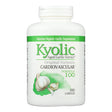 Kyolic Aged Garlic Extract Cardiovascular Formula, 100 Capsules - Cozy Farm 