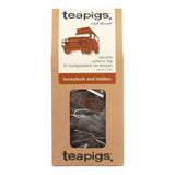 Teapigs Honeybush and Rooibos Red Bush Tea (Pack of 6 - 15ct) - Cozy Farm 