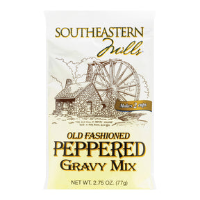 Southeastern Mills Premium Gravy Pepper - 2.75 Oz. (Pack of 24) - Cozy Farm 