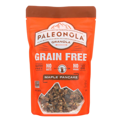Paleonola Granola - Maple Pancake (Pack of 6) 10 Oz. - Cozy Farm 