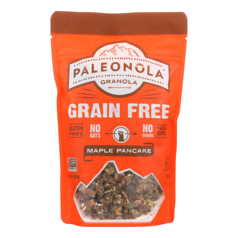 Paleonola Maple Pancake Granola, Pack of 6, 10 Oz. Each - Cozy Farm 