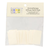 Aura Cacia Car/Room Diffuser Refills, Pack of 6, 10 Pack - Cozy Farm 