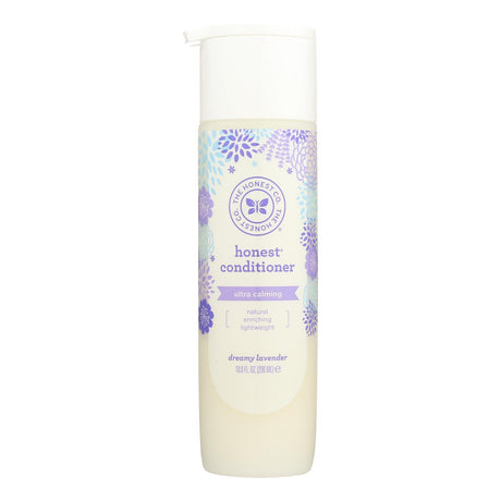 The Honest Company Conditioner - Volumizing, Dreamy Lavender, 10 Fl Oz - Cozy Farm 