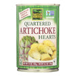 Native Forest Tender & Meaty Artichoke Hearts (Pack of 6 - 14 Oz.) - Cozy Farm 