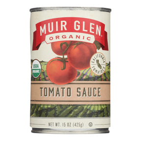 Muir Glen 15 Oz. Tomato Sauce (Pack of 12) - Cozy Farm 