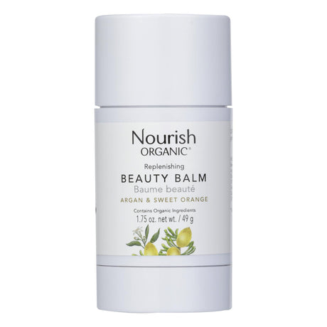 Nourish Replenishing Argan Oil Balm (1.75 oz) - Deeply Hydrating & Soothing - Cozy Farm 