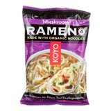 Koyo Shiitake Mushroom Flavor Ramen - Case Of 12 - 2 Oz Packs - Cozy Farm 