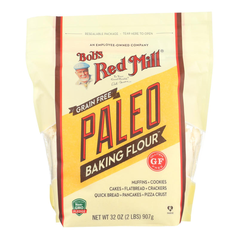 Bob's Red Mill Paleo Baking Flour (4x32oz) - Cozy Farm 