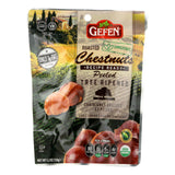 Gefen Low Fat Whole Chestnuts (12 Pack) - 5.2 Oz. - Cozy Farm 