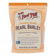 Bob's Red Mill Pearled Barley (Pack of 4, 30 oz) | Barley Grains | Good Source of Fiber - Cozy Farm 