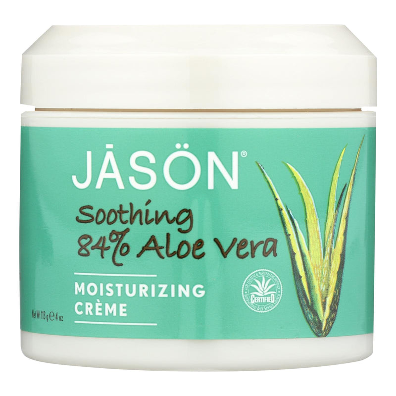 Jason Ultra-Comforting Aloe Vera Moisturizing Cream (4 Oz.) - Cozy Farm 