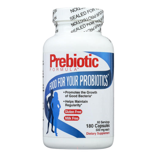 Health Plus Prebiotic Formula Colon Cleanse Max (Pack of 180 Capsules) - Cozy Farm 