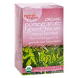 Uncle Lee's Organic Pomegranate Green Tea with Mixed Berries 18-Count - Cozy Farm 
