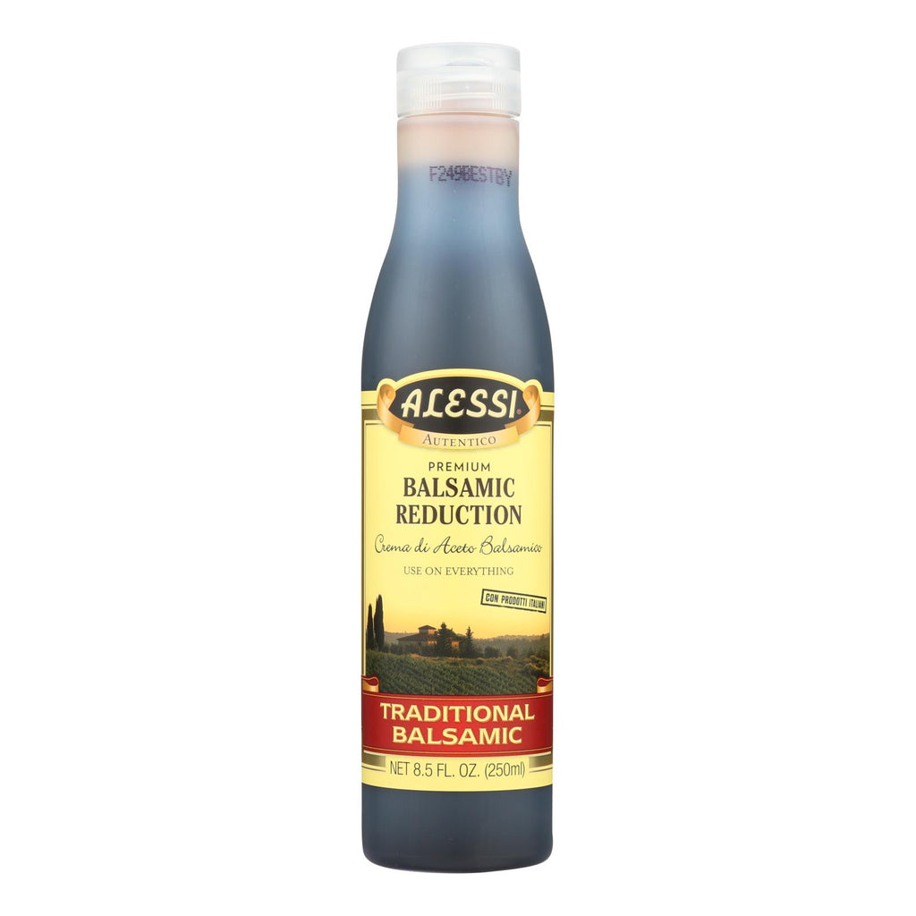 Alessi Reduction Balsamic (Pack of 6 - 8.5 Fl Oz.) - Cozy Farm 