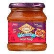 Patak's Mild Sweet Mango Chutney, 12 Oz (Pack of 6) - Cozy Farm 