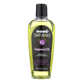 Hobe Labs Grapeseed Extract (4 Fl Oz) - Cozy Farm 
