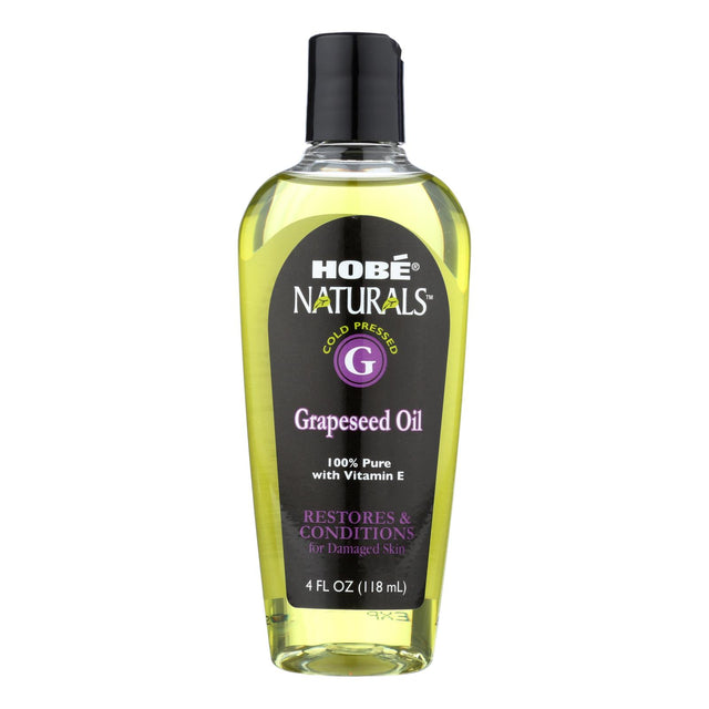 Hobe Labs Grapeseed Extract (4 Fl Oz) - Cozy Farm 