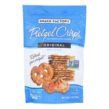 Pretzel Crisps: Original Flavor - Pack of 12, 7.2 Oz. Bags - Cozy Farm 