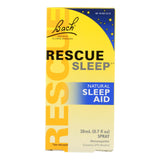 Bach Flower Remedies Rescue Sleep Liquid Melatonin-Free Sleep Aid - 0.7 Fl Oz - Cozy Farm 