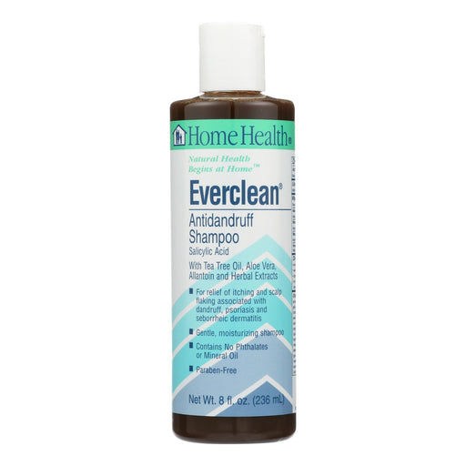 Home Health Everclean Antidandruff Shampoo - 8 Fl Oz - Cozy Farm 